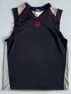 Reebok | Sleeveless Jersey Black | (L)
