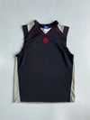 Reebok | Sleeveless Jersey Black | (L)