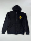 Jurassic World Universal Studios Black Zip-Up Hoodie (L)