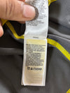 The North Face Yellow & Black Performance Running T-Shirt (L)