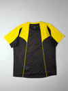 The North Face Yellow & Black Performance Running T-Shirt (L)