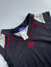 Reebok | Sleeveless Jersey Black | (L)