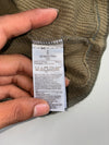 Gap Camo Print Waffle Thermal Long Sleeve Tee(2XL)
