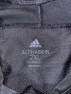 Adidas AlphaSkin Climacool Compression T-Shirt (XL)