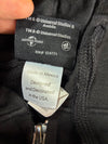 Jurassic World Universal Studios Black Zip-Up Hoodie (L)
