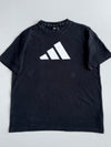 Adidas Big Logo T-Shirt Faded Black( L)