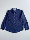 Tommy Hilfiger Button-Up Shirt Navy Blue Men’s (L)