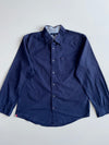 Tommy Hilfiger Button-Up Shirt Navy Blue Men’s (L)