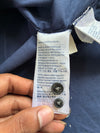 Tommy Hilfiger Button-Up Shirt Navy Blue Men’s (L)