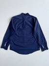 Tommy Hilfiger Button-Up Shirt Navy Blue Men’s (L)