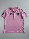Giordano Eagle Crest Polo Pink Men’s (L)