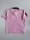 Giordano Eagle Crest Polo Pink Men’s (L)