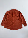 Polo Ralph Lauren Corduroy Shirt Rust Brown Classic (3XL)