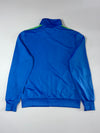 Puma T7 Vintage Blue & Green Track Jacket  (M)