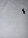 Polo Ralph Lauren White Pony Logo T-Shirt (L)