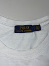 Polo Ralph Lauren White Pony Logo T-Shirt (L)