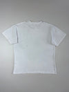 Polo Ralph Lauren White Pony Logo T-Shirt (L)