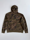 Gap Camo Print Arch Logo Hoodie Green Men’s (2XL)