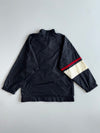 Nike Colorblock Windbreaker Jacket Black Men’s (M)