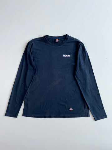 Dickies Since 1922 Long Sleeve Tee Navy (L)