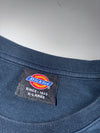 Dickies Since 1922 Long Sleeve Tee Navy (L)