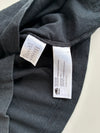 Roots Beaver Logo Graphic T-Shirt Black (L)