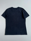 Roots Beaver Logo Graphic T-Shirt Black (L)