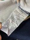 Dickies Navy Multicolor Striped T-Shirt  (XL)