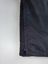 Hein Gericke Leather Panel Motorcycle Pants Black knee padded (L:41 W:38)