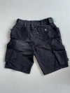 Engelbert Strauss Motion Cargo Work Shorts Black Men’s (L:22 W:32 )