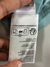 The North Face Sage Green Small Logo T-Shirt (L)