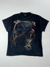 Spiral Direct Grim Reaper Graphic T-Shirt  (XL)