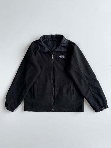 The North Face Revirsable Jacket Black (M)