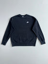 Nike Club Fleece Crewneck Sweatshirt (L)