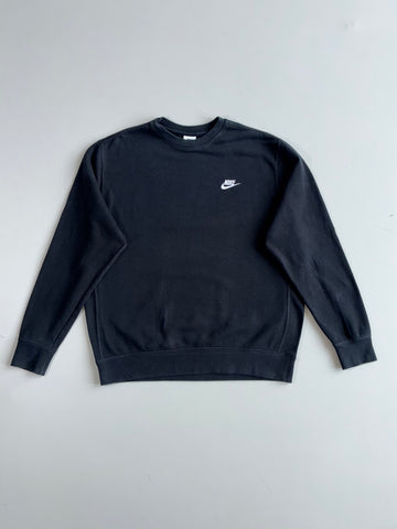 Nike Club Fleece Crewneck Sweatshirt (L)