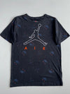Jordan Air Jumpman All-Over Print Tee - Black (S)