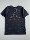 Jordan Air Jumpman All-Over Print Tee - Black (S)