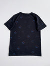 Jordan Air Jumpman All-Over Print Tee - Black (S)