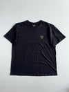 Guess Triangle Logo Tee - Black (XL)