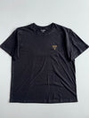 Guess Triangle Logo Tee - Black (XL)