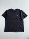 Guess Triangle Logo Tee - Black (XL)