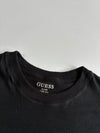 Guess Triangle Logo Tee - Black (XL)
