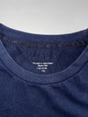 Discovery Expedition Colorblock Embroidered Tee – Navy/Grey  (L)