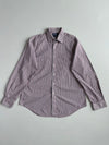 Polo Ralph Lauren Curham Custom Fit Striped Shirt (2XL)