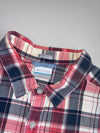 Columbia Active Fit Plaid Short Sleeve Shirt (XL/2XL)