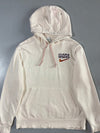 Nike | Varsity Logo Hoodie Cream | (M/L)