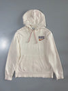 Nike | Varsity Logo Hoodie Cream | (M/L)