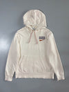 Nike | Varsity Logo Hoodie Cream | (M/L)
