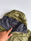 Mammut Pertex Quantum Hooded Puffer Jacket (M)
