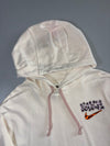 Nike | Varsity Logo Hoodie Cream | (M/L)